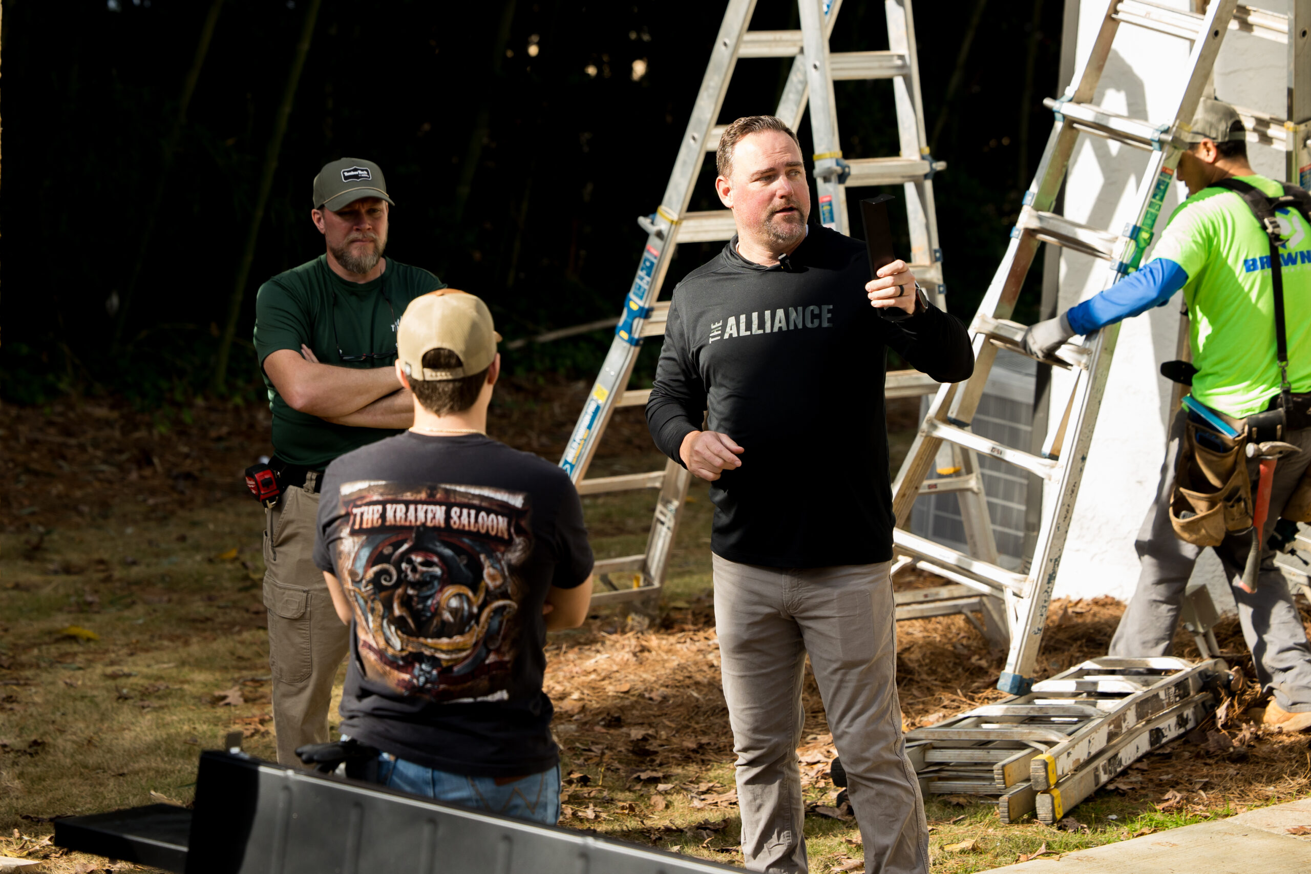 Fortress - Master Class Workshop: Hands On Training