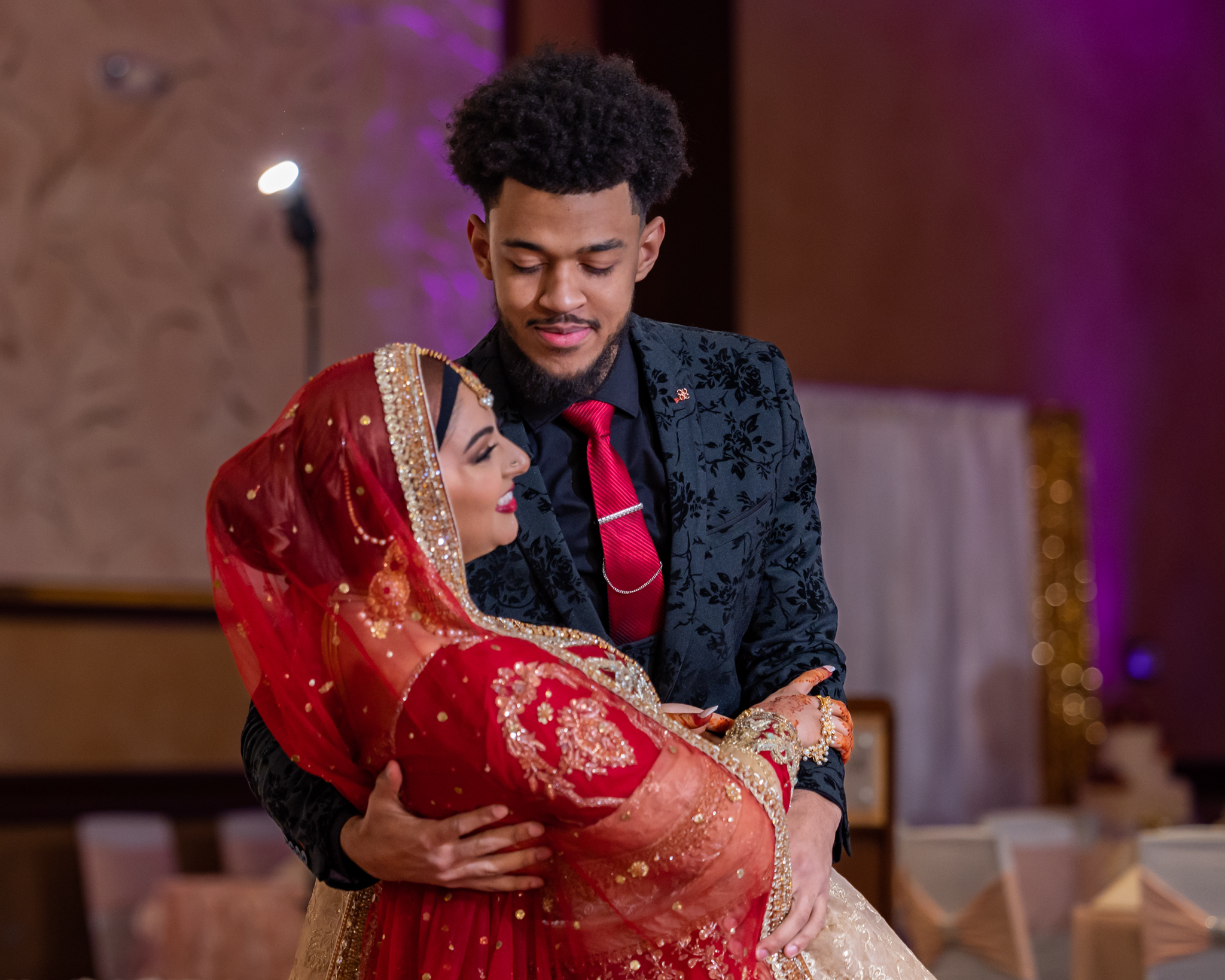 Safa & Huthayfah wedding photography Atlanta