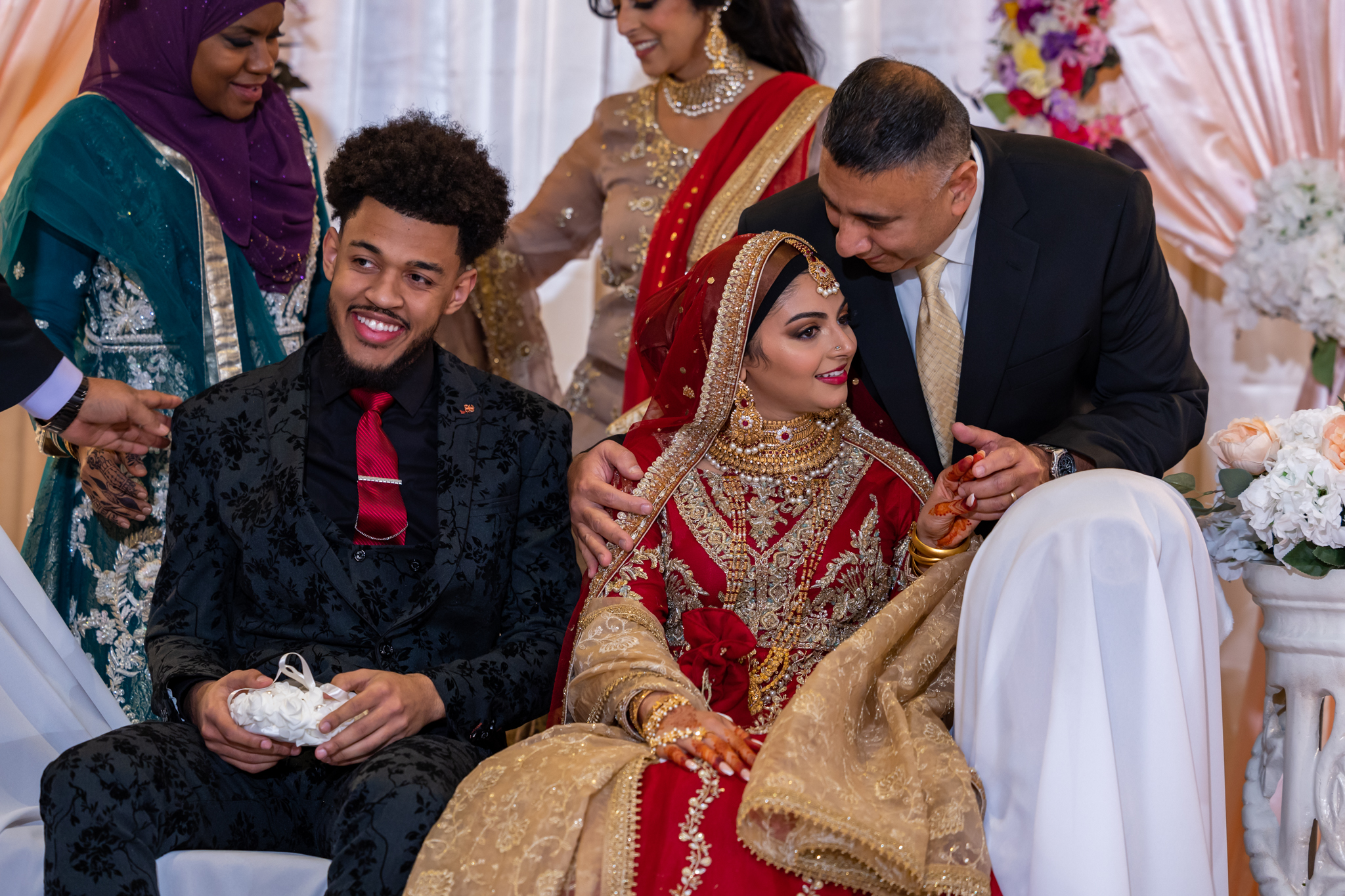 Safa & Huthayfah Wedding Nikaah