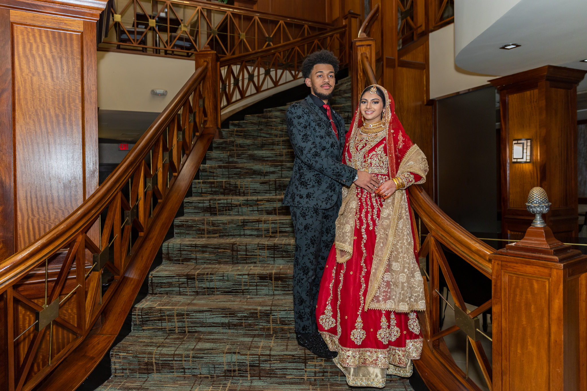 Safa & Huthayfah Wedding Nikaah