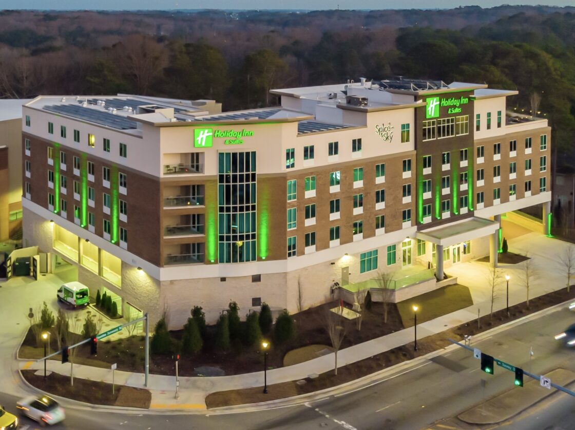 Holiday Inn & Suites Atlanta Perimeter – Dunwoody