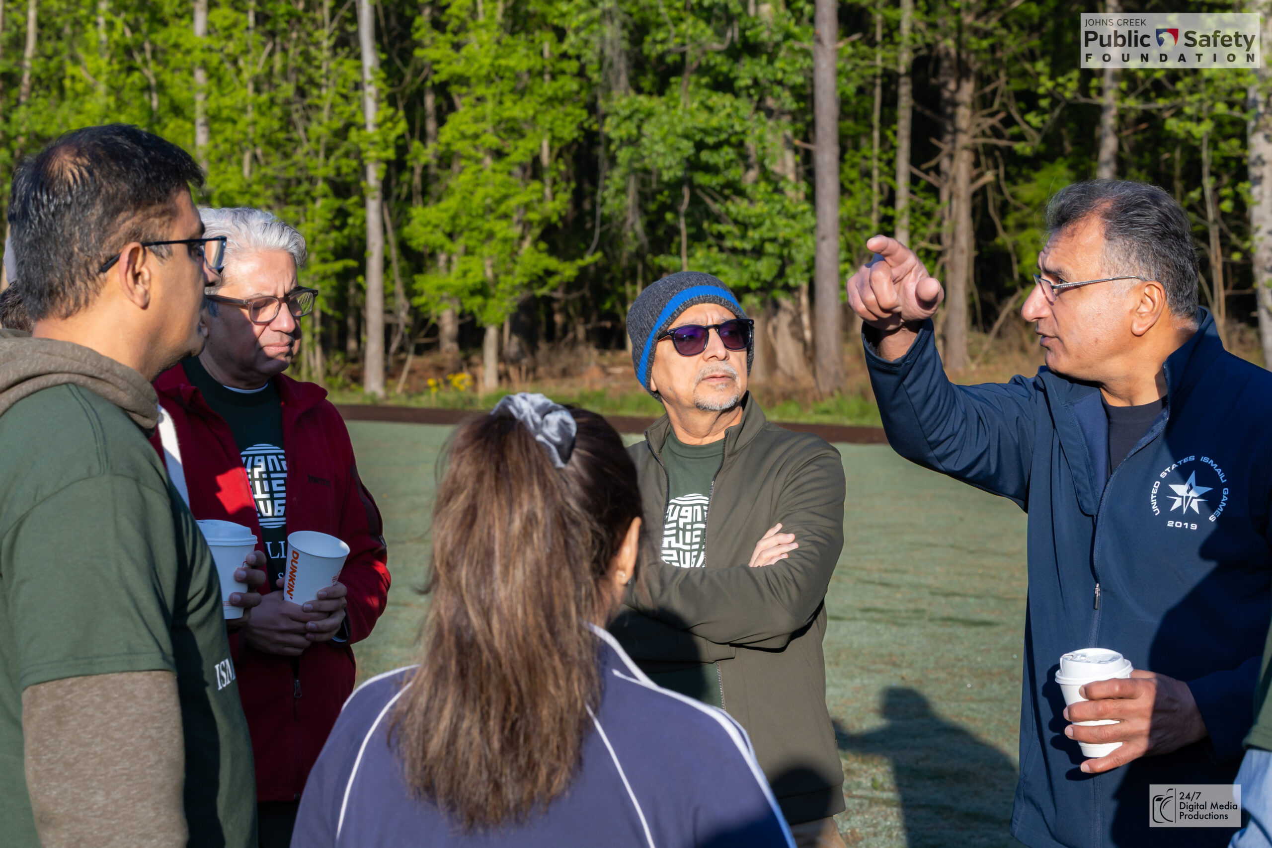 Johns Creek Public Safety Foundation 5K For Heroes - 2025Johns Creek 5K – Cauley Creek Park – 2025Johns Creek 5K – Cauley Creek Park – 2025