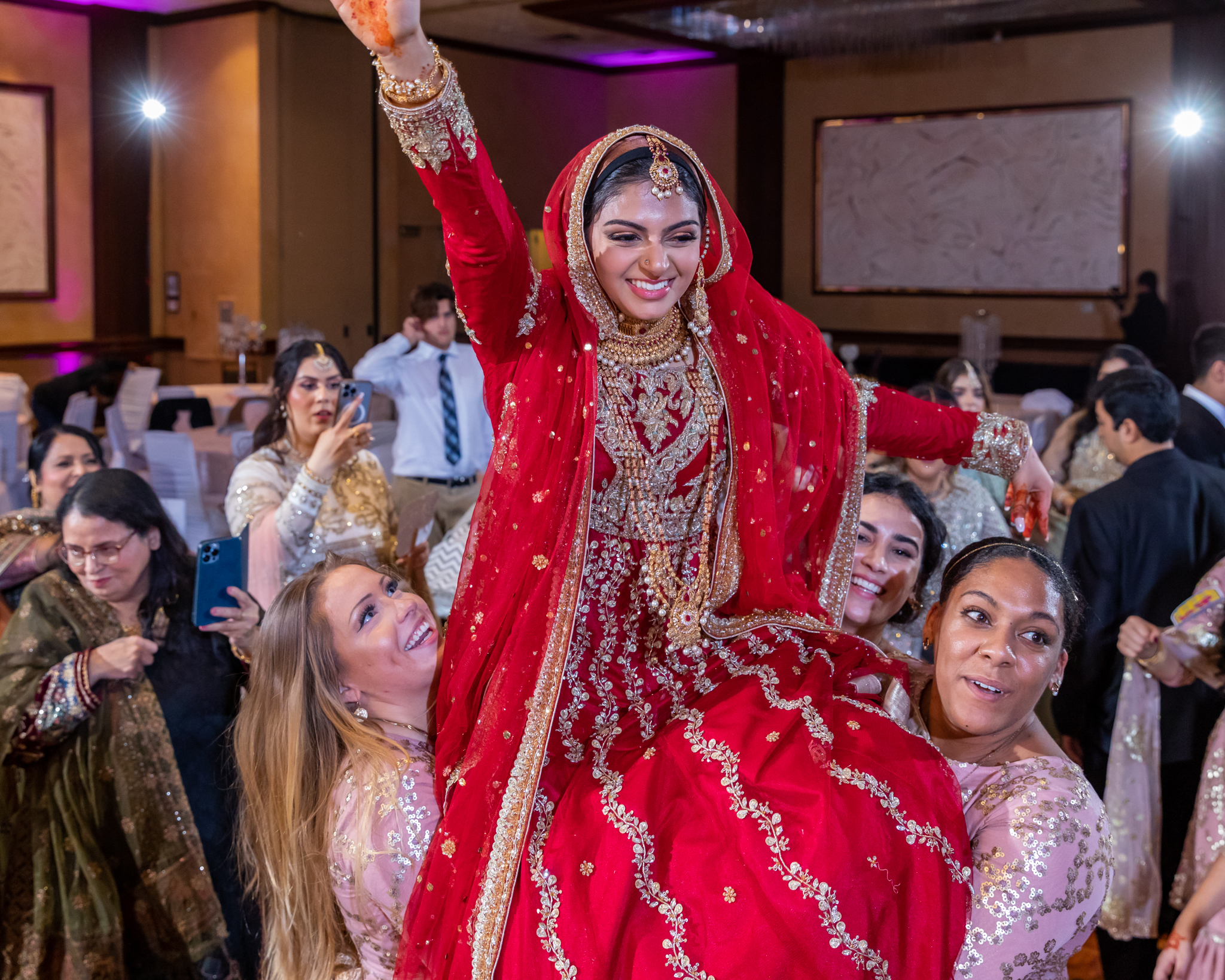 Safa & Huthayfah Wedding Nikaah