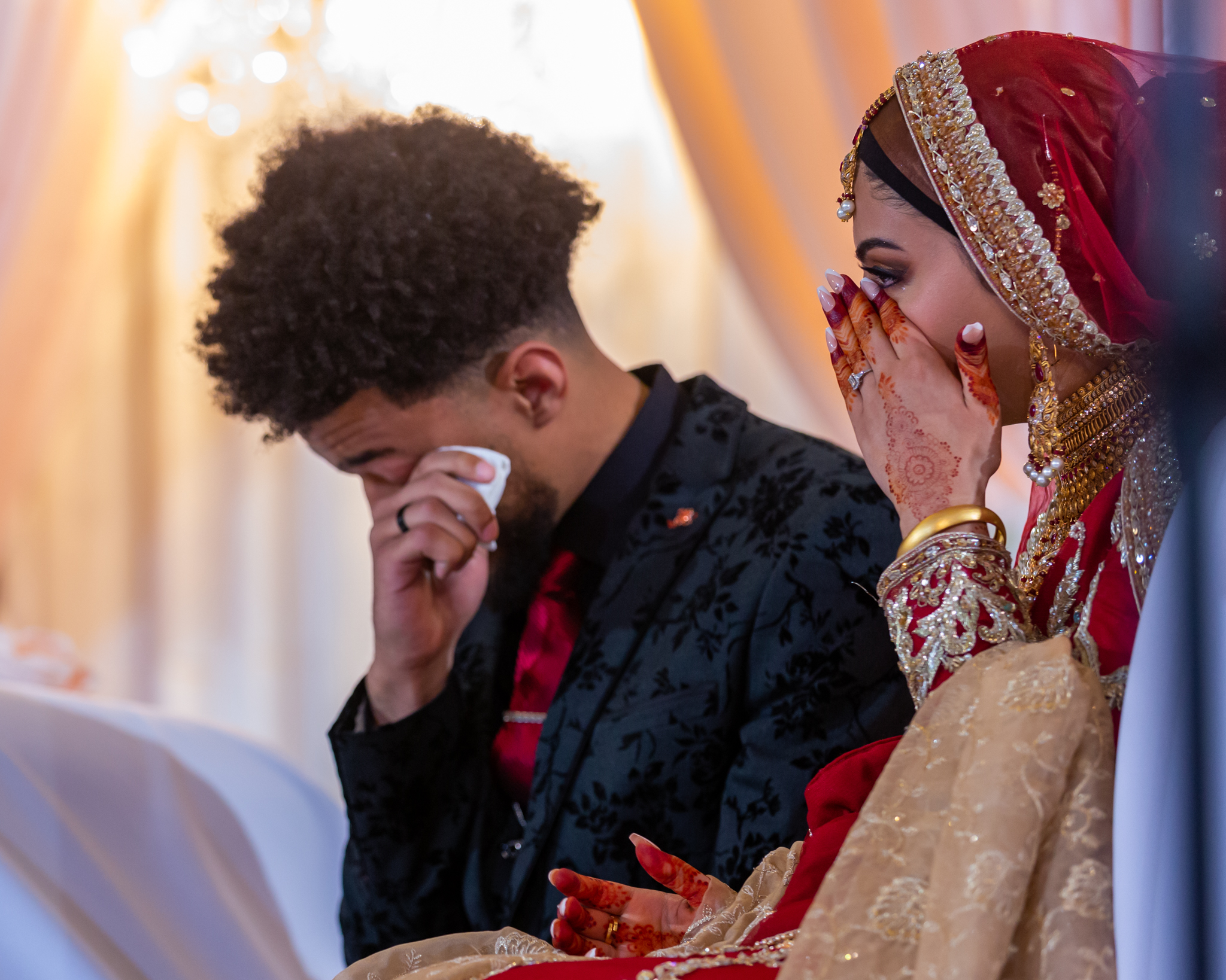 Safa & Huthayfah Wedding Nikaah