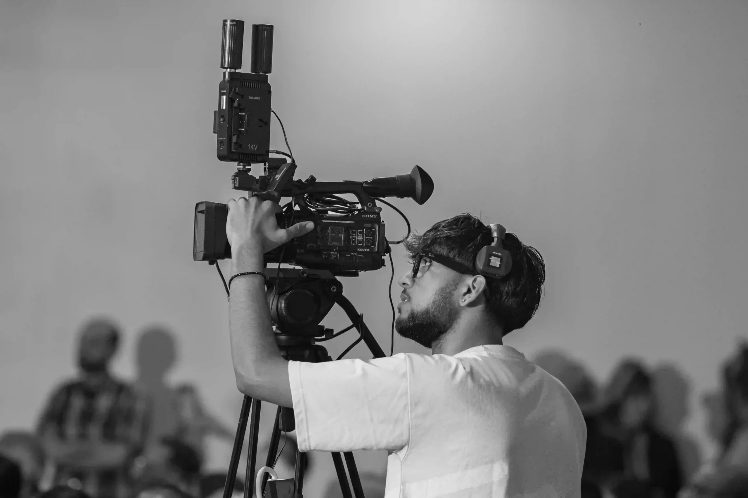 Professional portrait of Zain Karmali | Atlanta photographer branding headshot