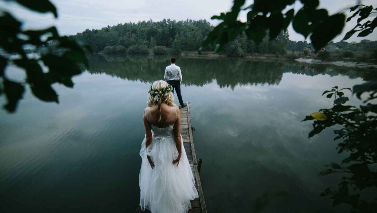 Editorial Wedding Photography Trends in Atlanta