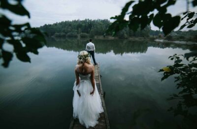 Editorial Wedding Photography Trends in Atlanta