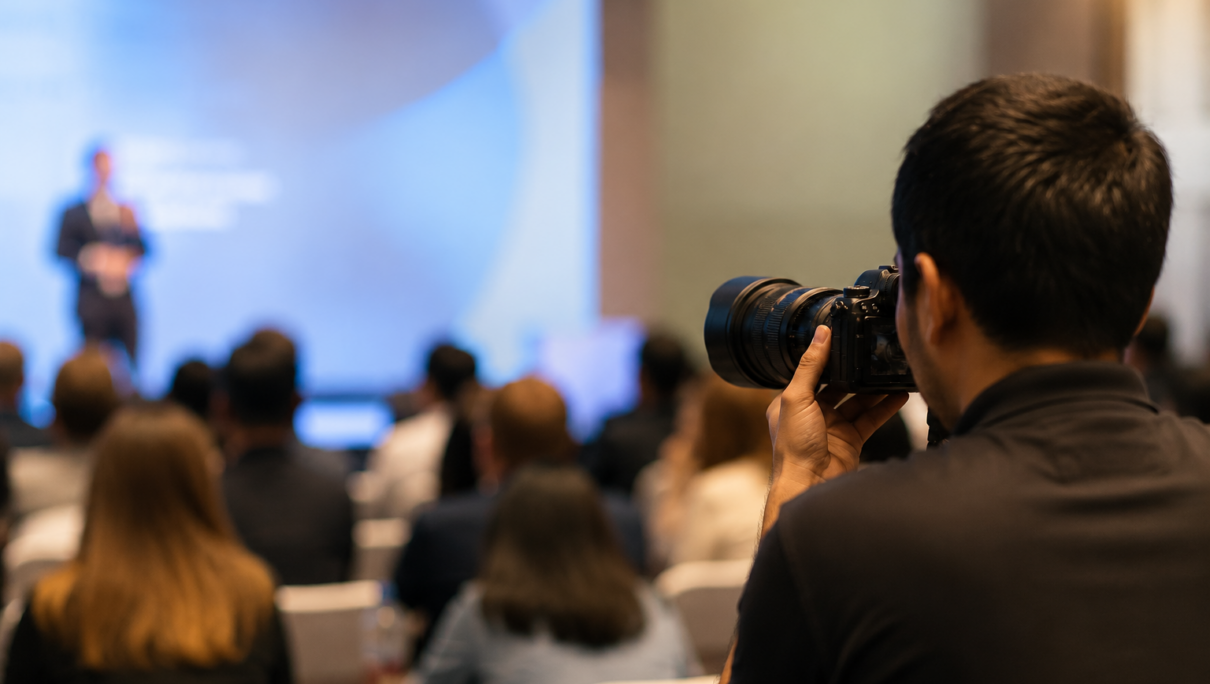 Atlanta Event Photographer for Business Events