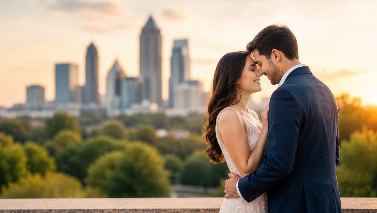Luxury Atlanta Wedding Photography Guide