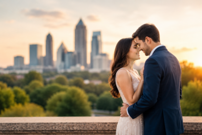 Luxury Atlanta Wedding Photography Guide